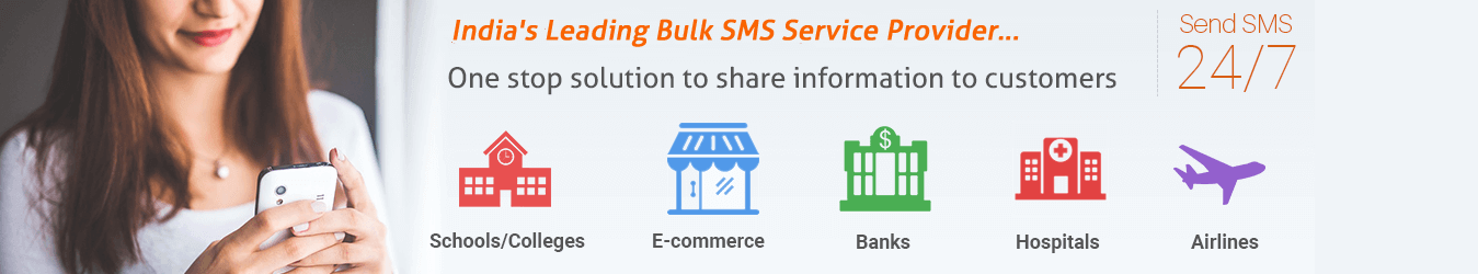bulk sms service providers for automobile industry
