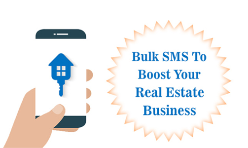 bulk sms service for real estate